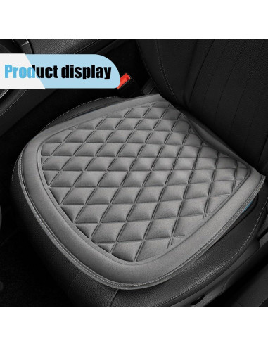 Funda de Asiento de Coche Transpirable BDZMC Universal Gris