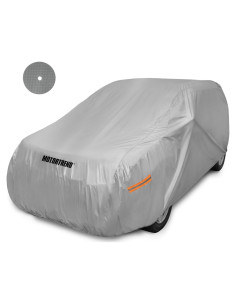 Cubierta de Coche Motor Trend 6-Series XL Impermeable 470 cm