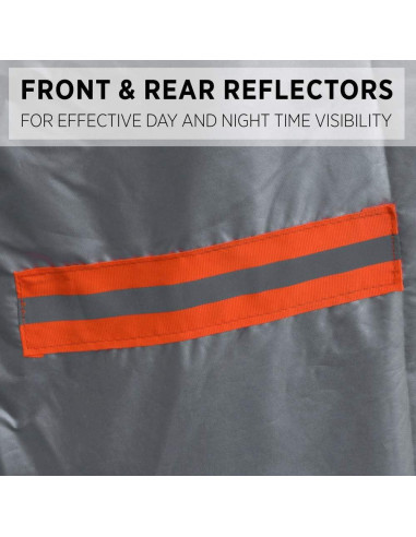 Cubierta de Coche Motor Trend 6-Series XL Impermeable 470 cm