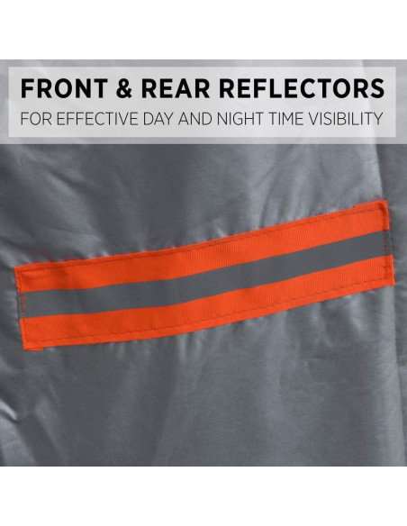 Cubierta de Coche Motor Trend 6-Series XL Impermeable 470 cm