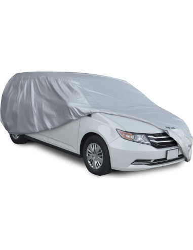 Cubierta de Coche Motor Trend 6-Series XL Impermeable 470 cm