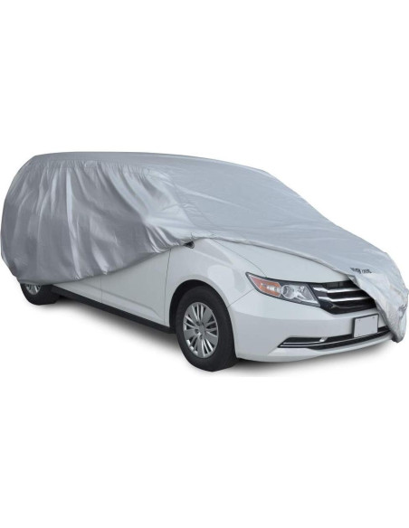 Cubierta de Coche Motor Trend 6-Series XL Impermeable 470 cm