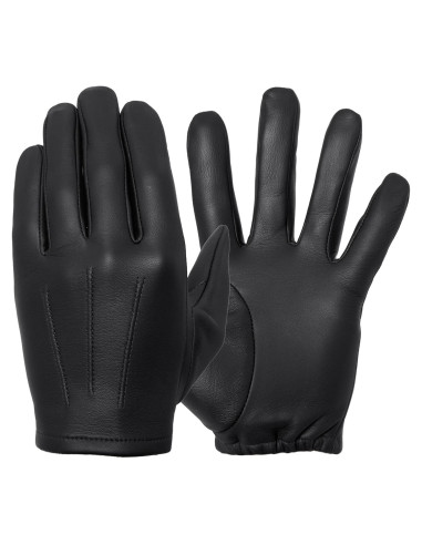 Guantes de Patrulla Elite Tough Gloves de Cuero Cabretta 0.45mm