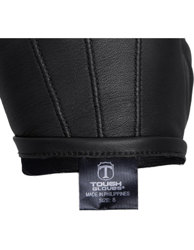 Guantes de Patrulla Elite Tough Gloves de Cuero Cabretta 0.45mm