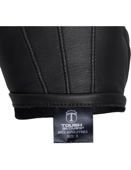 Guantes de Patrulla Elite Tough Gloves de Cuero Cabretta 0.45mm