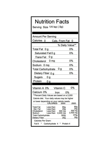 Polvo de Tamarindo D'allesandro 400 g Sin Gluten Kosher