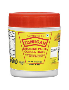 Concentrado de Tamarindo Asian Kitchen 227g - Vegano, Sin Gluten