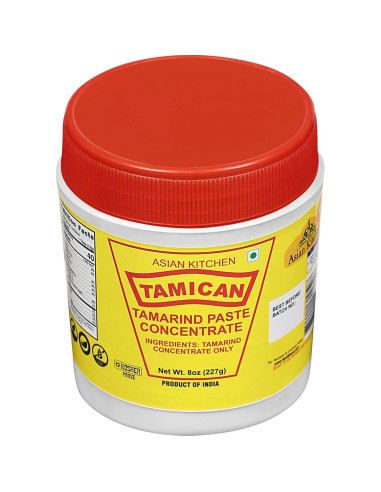 Concentrado de Tamarindo Asian Kitchen 227g - Vegano, Sin Gluten