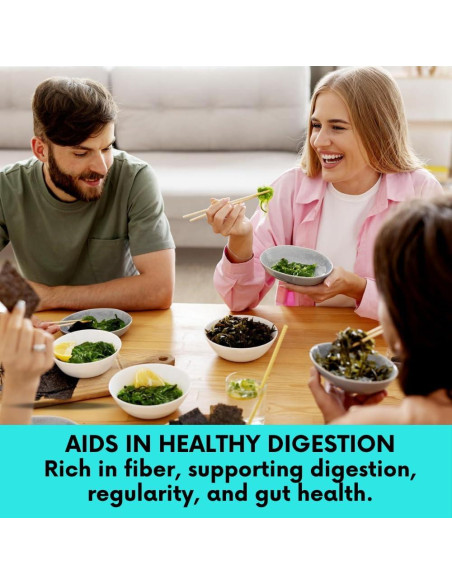 Polvo de Batido Detox Ocean's Balance 113.4 g - Superalimentos Orgánicos