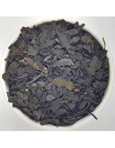 Té Herbal Bladderwrack Herba Orgánica 50g - Sabor Natural 2