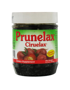 Suplemento Laxante Natural Prunelax Ciruelax 150g Senna