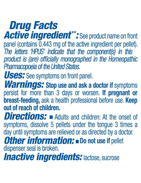 Boiron Eucalipto Globulus 30C 80 Gránulos Homeopáticos