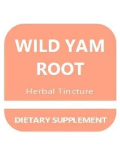 Tintura de Ñame Silvestre Herbal Island 473ml Sin Alcohol