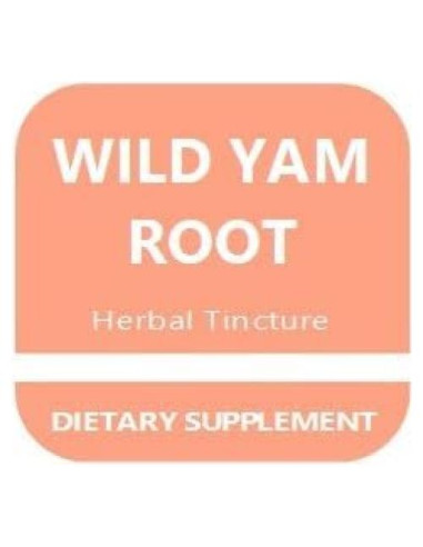 Tintura de Ñame Silvestre Herbal Island 473ml Sin Alcohol