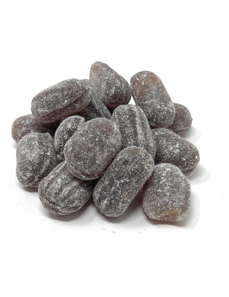 Caramelos Duro Arenados YANKEETRADERS 1134g Bolsa a Granel