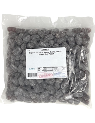 Caramelos Duro Arenados YANKEETRADERS 1134g Bolsa a Granel