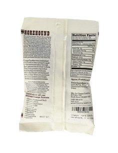 Caramelos Duro Antiguo Claeys Horehound 850 Gramos Paquete de 5 2