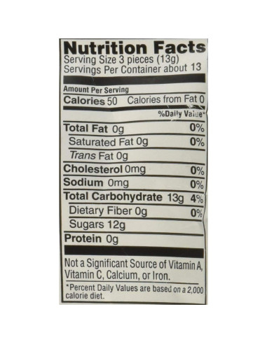 Caramelos Duro Antiguo Claeys Horehound 850 Gramos Paquete de 5