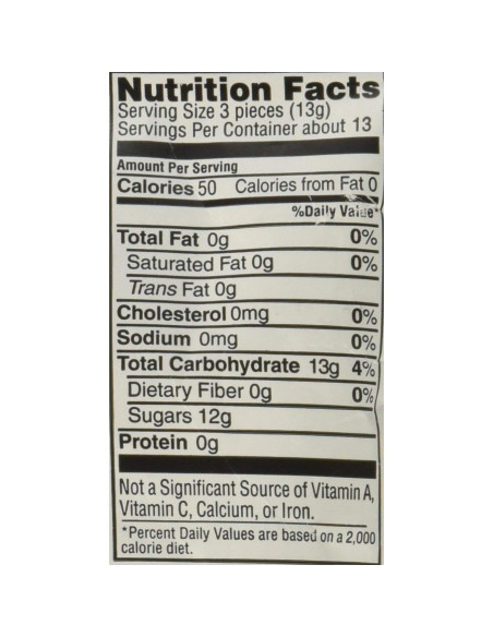 Caramelos Duro Antiguo Claeys Horehound 850 Gramos Paquete de 5