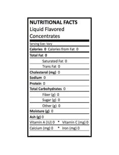 Concentrado de Sabor Horehound Get Suckered 30ml Kosher 2