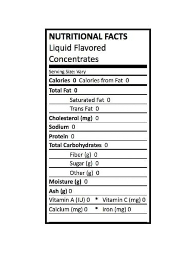 Concentrado de Sabor Horehound Get Suckered 30ml Kosher