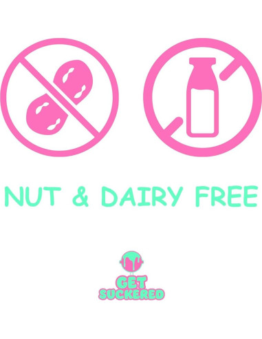 Concentrado de Sabor Horehound Get Suckered 30ml Kosher