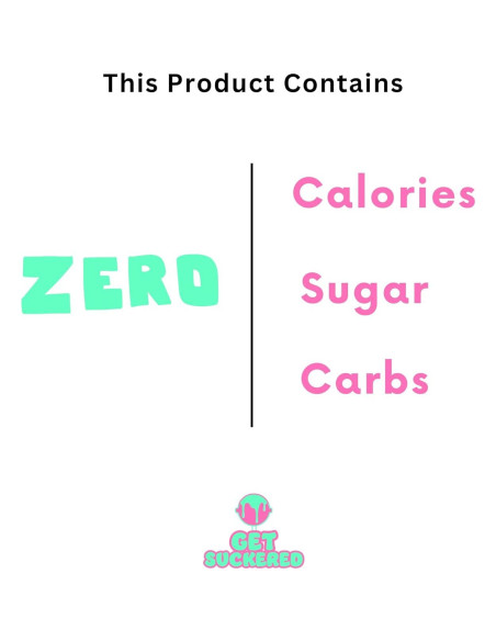 Concentrado de Sabor Horehound Get Suckered 30ml Kosher