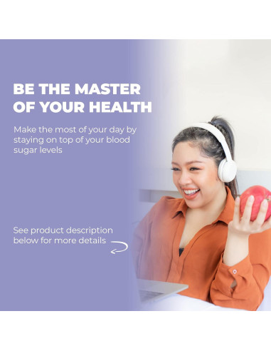 Lancetas de Seguridad MediCore 30G x 1.6MM, 100 Unidades