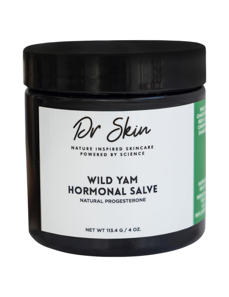 Crema de Ñame Silvestre Dr. Skin 113.4g - Equilibrio Hormonal