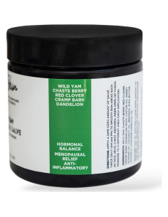 Crema de Ñame Silvestre Dr. Skin 113.4g - Equilibrio Hormonal 2