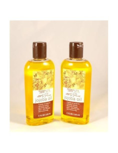 Aceite de Jojoba Puro Trader Joe's 100% - 2 Botellas 113g