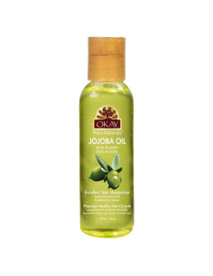 Aceite de Jojoba OKAY 59ml - Hidratante para Piel y Cabello