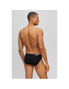 Calzoncillos de Algodón Stretch BOSS para Hombre 3 Pzas 2