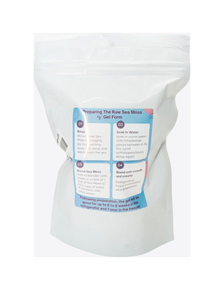 Musgo Marino Irlandés Herb To Body 113.4g | 100% Natural