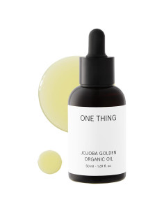 Aceite Orgánico de Jojoba ONE THING 50ml Hidratante Piel Cabello