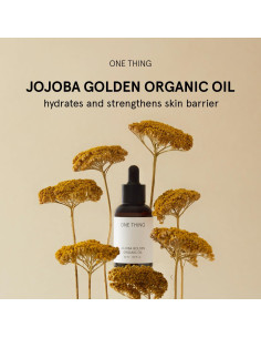 Aceite Orgánico de Jojoba ONE THING 50ml Hidratante Piel Cabello 2