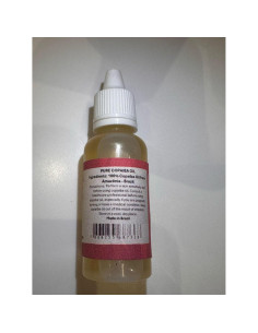 Aceite de Copaiba 100% Puro Orgánico 29.57 ml 2