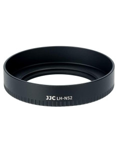 Sombrero de Lente JJC para Nikon NIKKOR Z 40mm y 28mm
