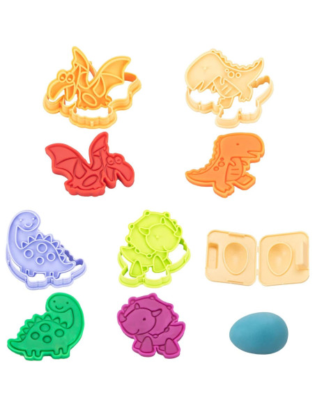 Kit de Herramientas para Masa Kilpkonn 42 Piezas con Bolsa