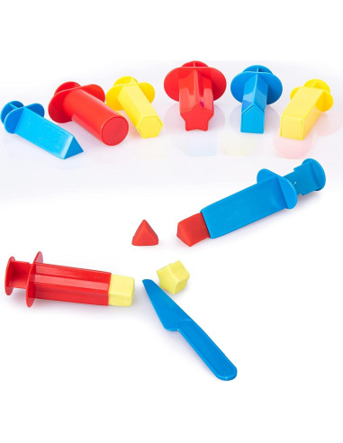 Kit de Herramientas para Masa Kilpkonn 42 Piezas con Bolsa