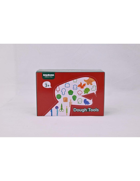 Kit de Herramientas para Masa Kilpkonn 42 Piezas con Bolsa