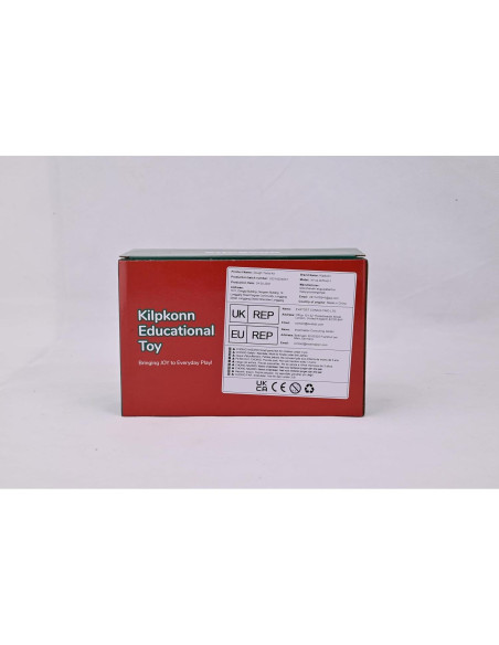 Kit de Herramientas para Masa Kilpkonn 42 Piezas con Bolsa