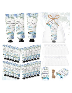 48 Sets Crema de Manos Otoñal Dansib - Regalos Baby Shower