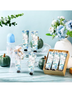 48 Sets Crema de Manos Otoñal Dansib - Regalos Baby Shower 2