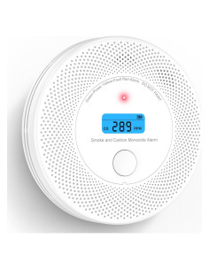 Detector de Humo y Monóxido de Carbono Alertlink VCS62 10 Años