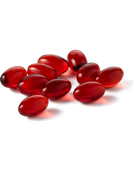 Aceite de Krill Omega-3 MegaRed 350mg 60 Cápsulas Blandas