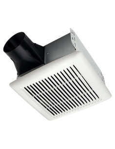 Ventilador de Baño Broan AE80S 80 CFM Sensor de Humedad