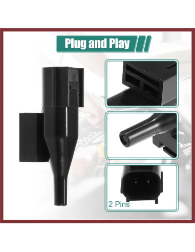 Sensor de Temperatura Aire Exterior HEROFFIX 80525-TBA-A01