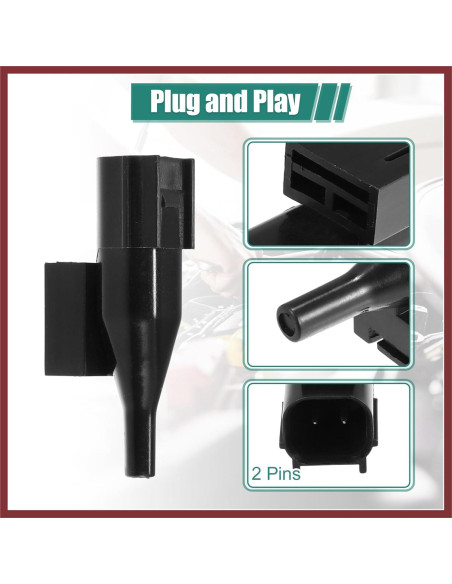 Sensor de Temperatura Aire Exterior HEROFFIX 80525-TBA-A01