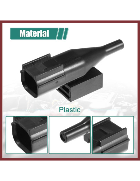 Sensor de Temperatura Aire Exterior HEROFFIX 80525-TBA-A01